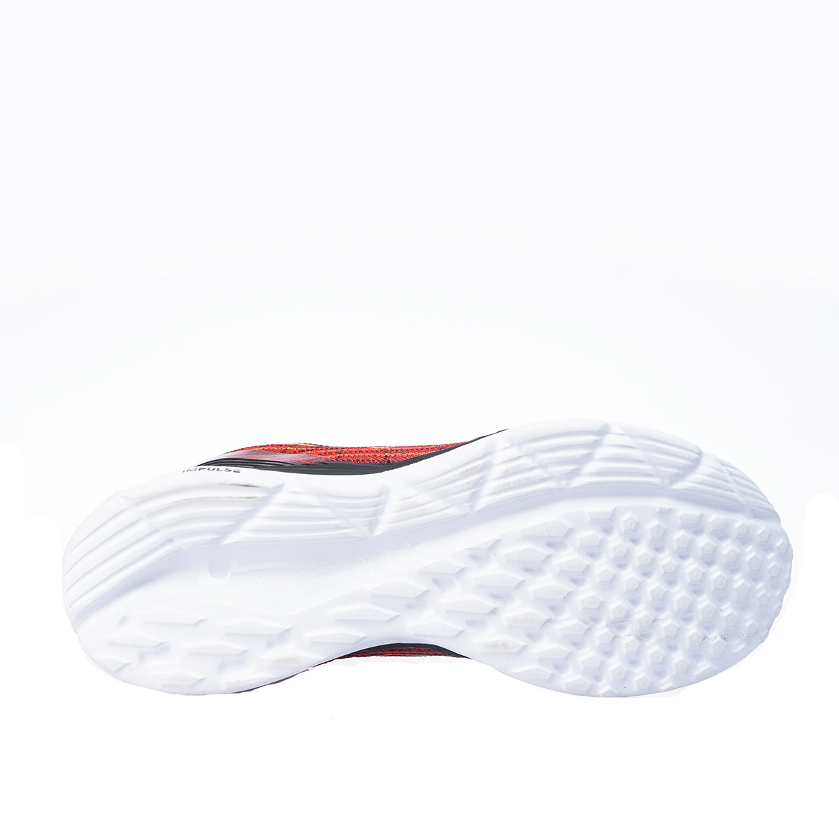 evolve#rojo/negro/naranja