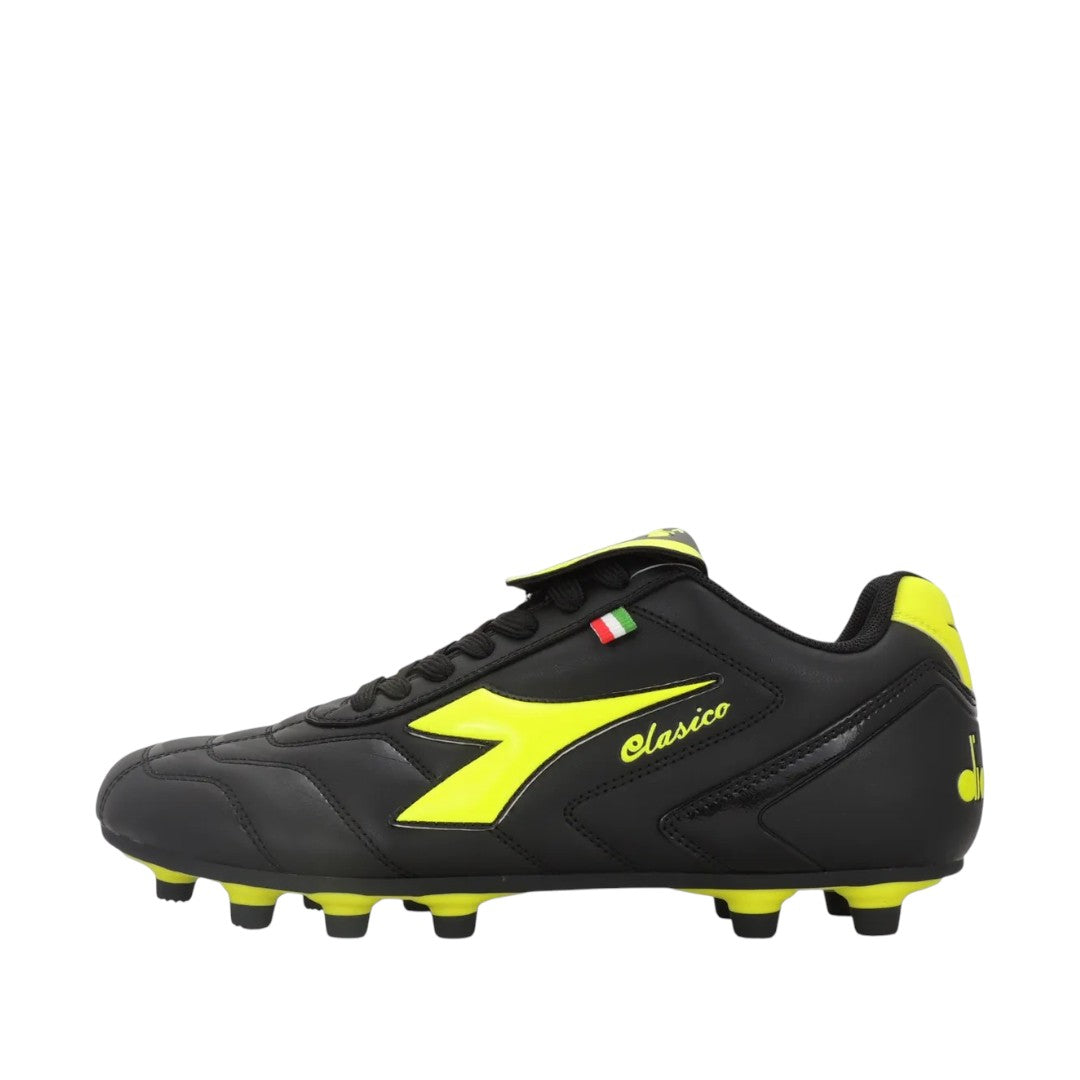 clasico-campo#negro/lime