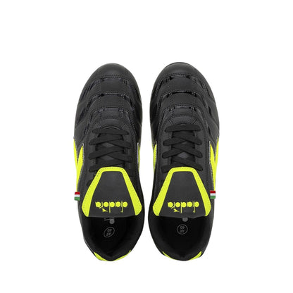 clasico-campo#negro/lime