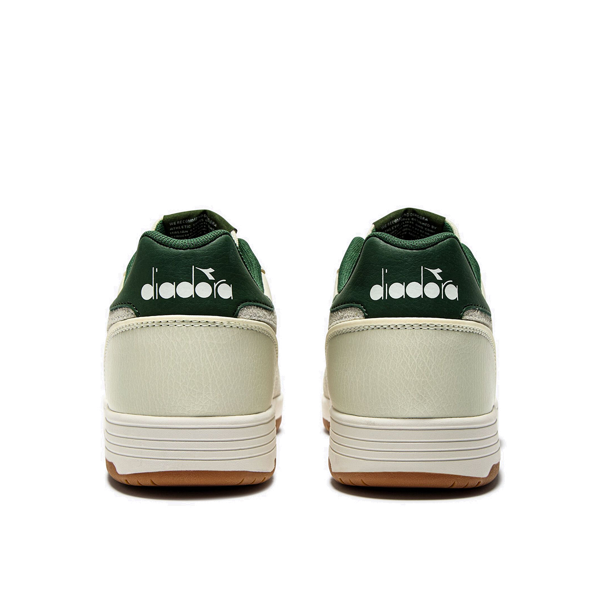 C1161 WHITE/FOGLIAGE GREEN