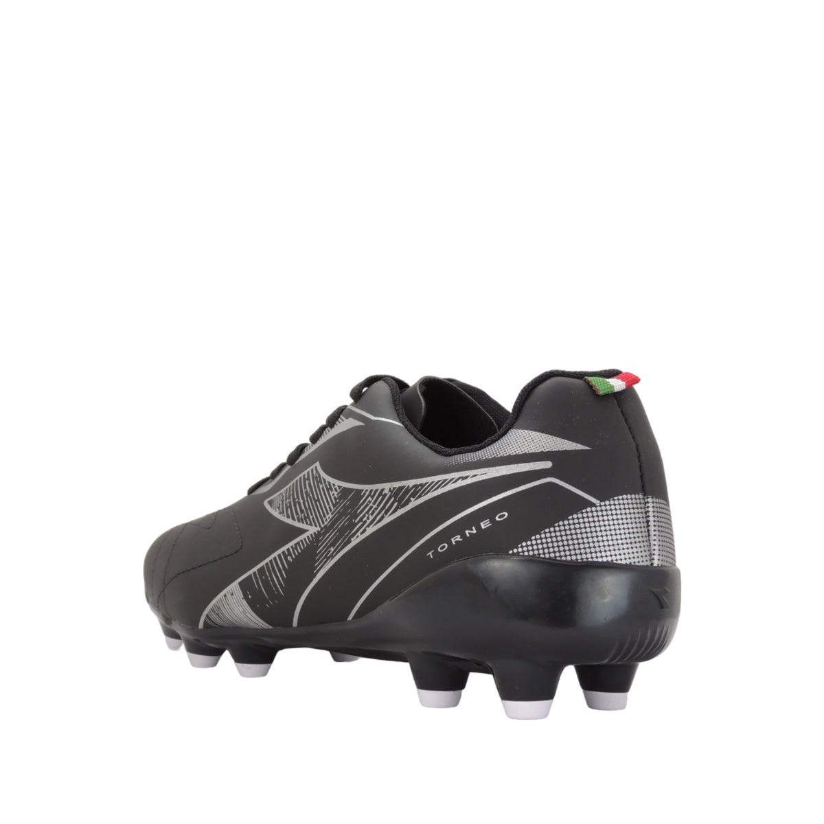 torneocampo#negro/plata