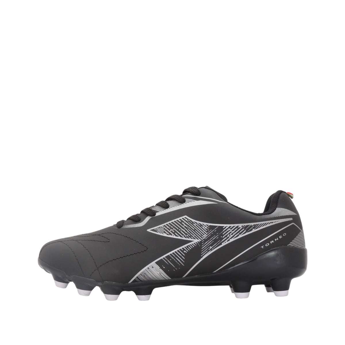 torneocampo#negro/plata