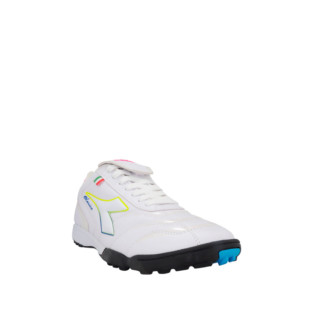 clasico#blanco/coral/lima/azul