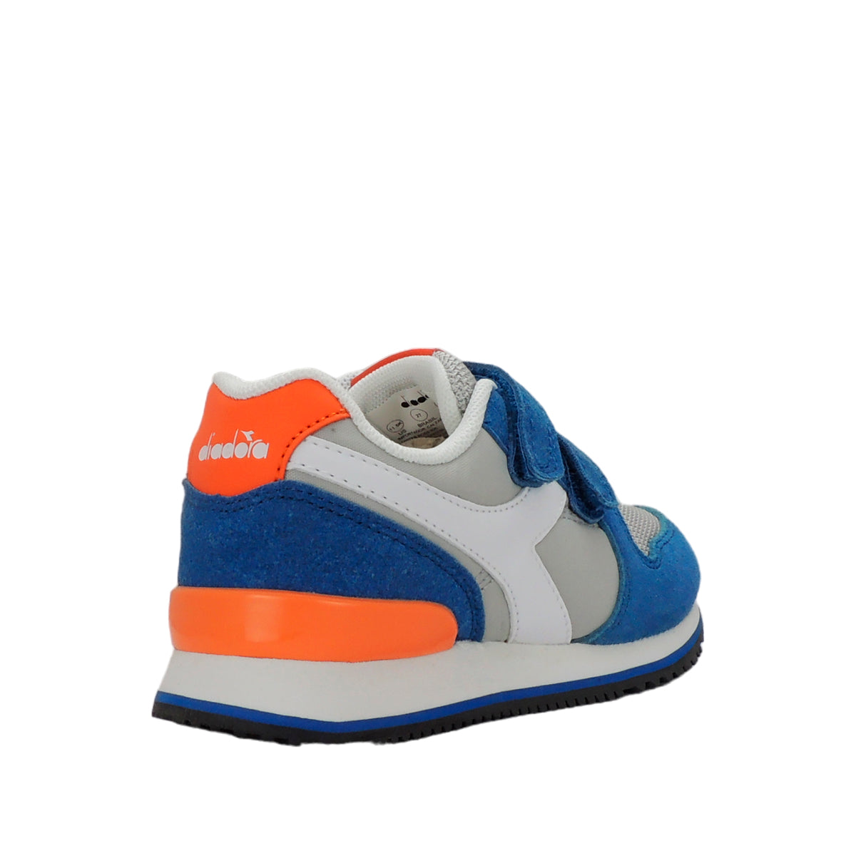 camarobaby#azul/gris/naranja