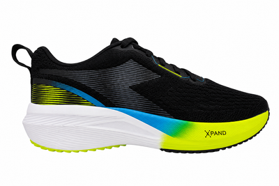 yflash#negro/azul/verde-citrico