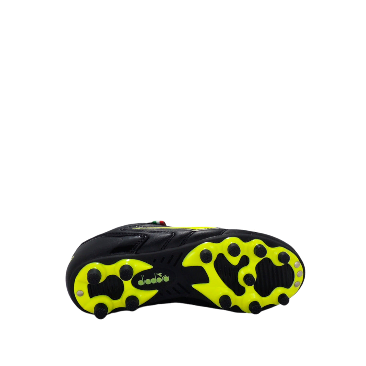 ClasicoKids#Negro/Lime