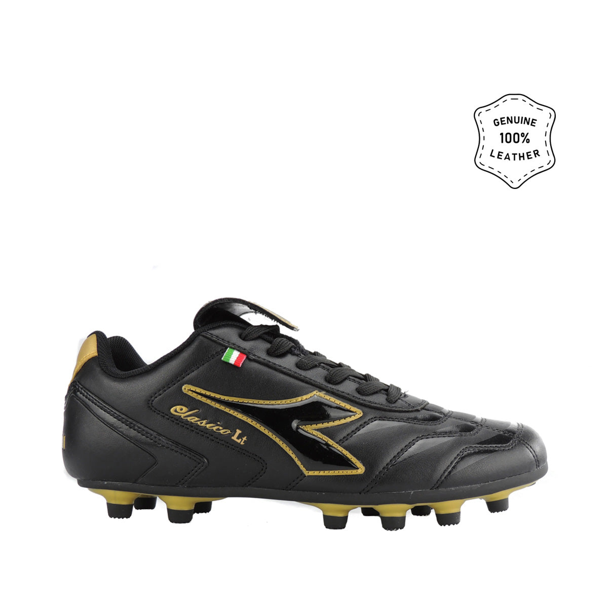 clasico#negro/oro