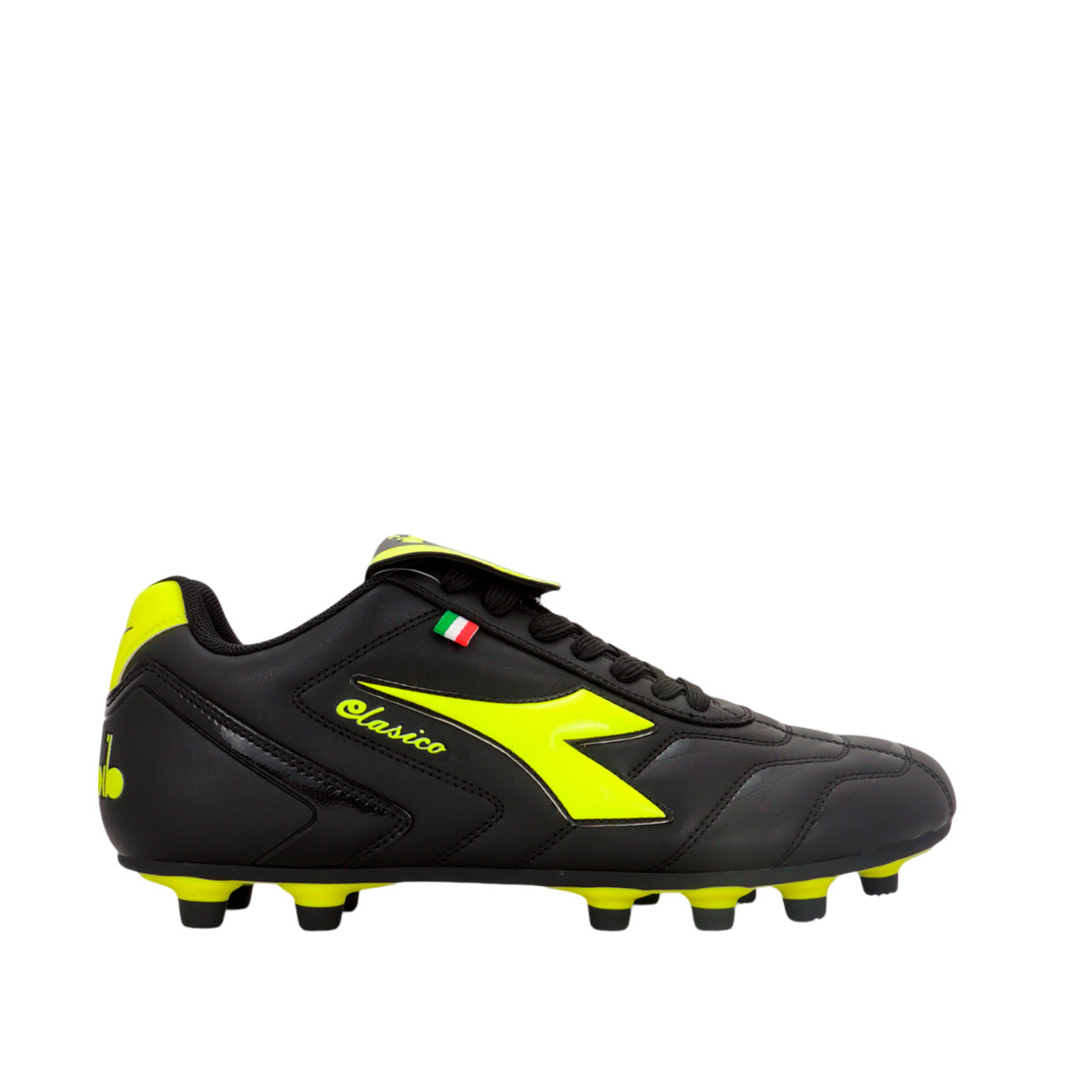 clasico#negro/lime