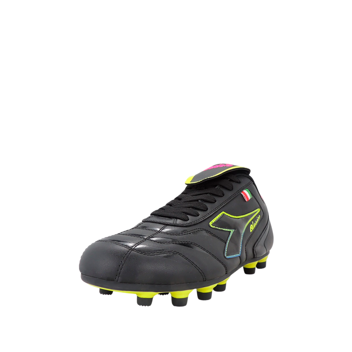 clasico-campo#negro/coral/lima/azul