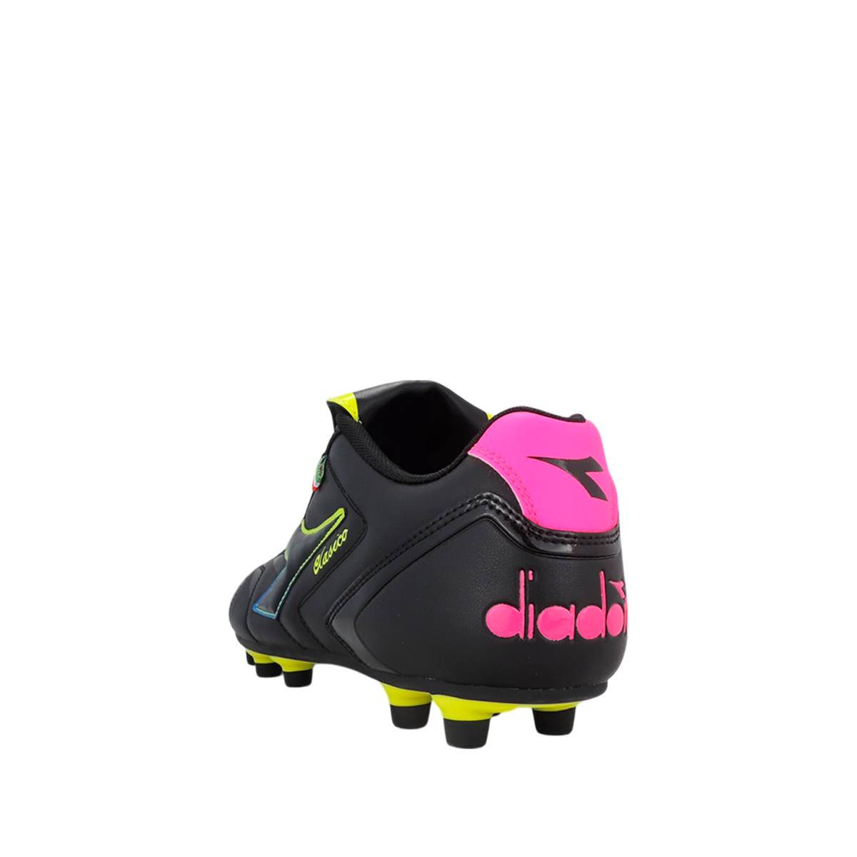 clasico#negro/coral/lima/azul