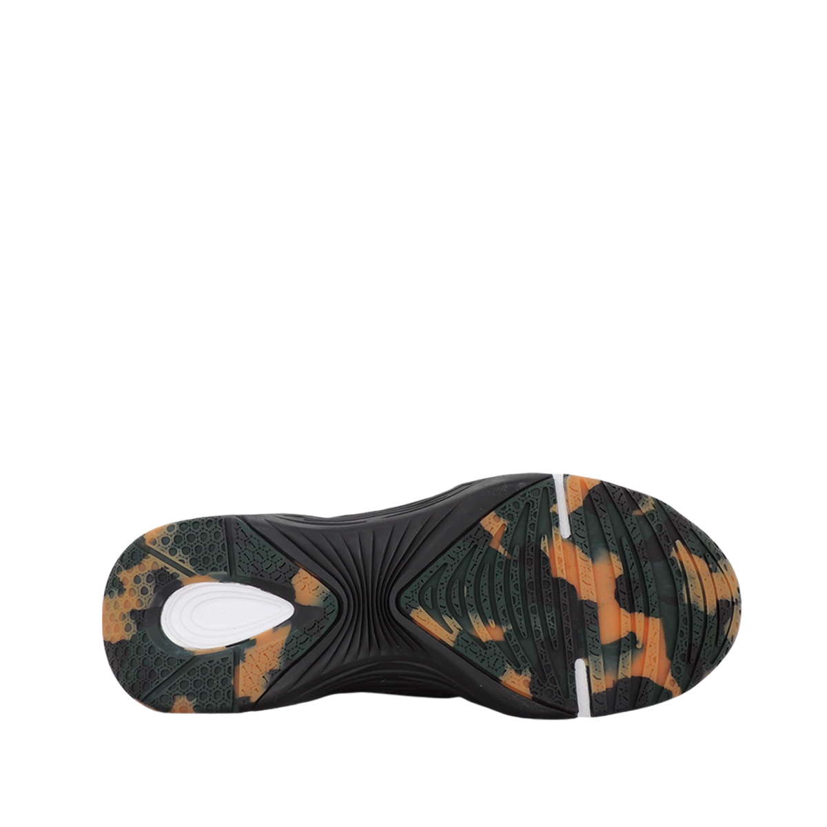 xtremo#verde-militar/negro