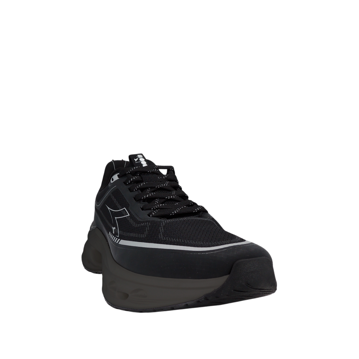 VELOCE#BLACK/DARK GREY