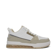 KIOTO#WHITE/TAUPE