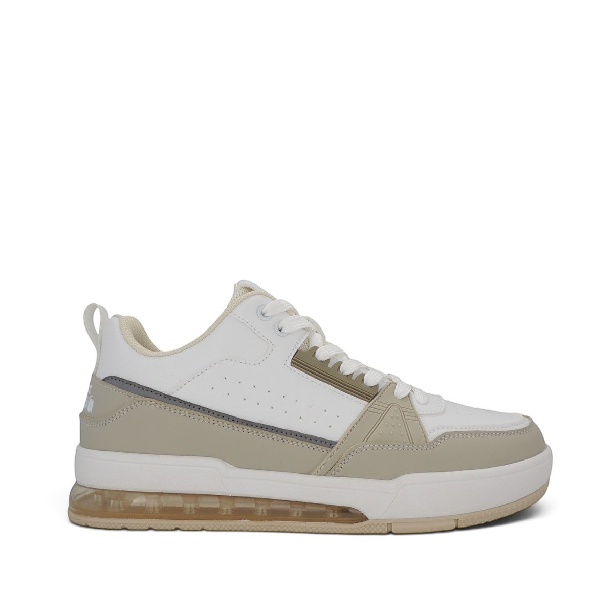 KIOTO#WHITE/TAUPE