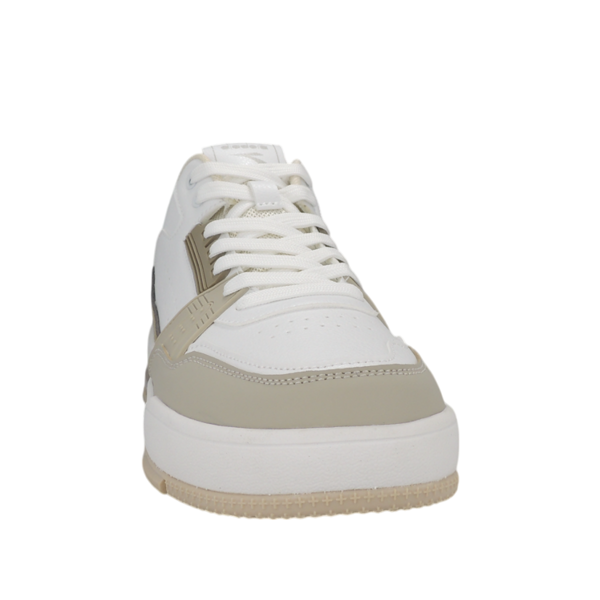 KIOTO#WHITE/TAUPE