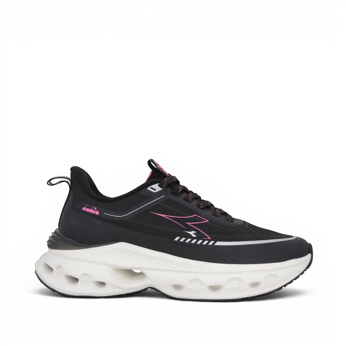 VELOCE#BLACK/PINK