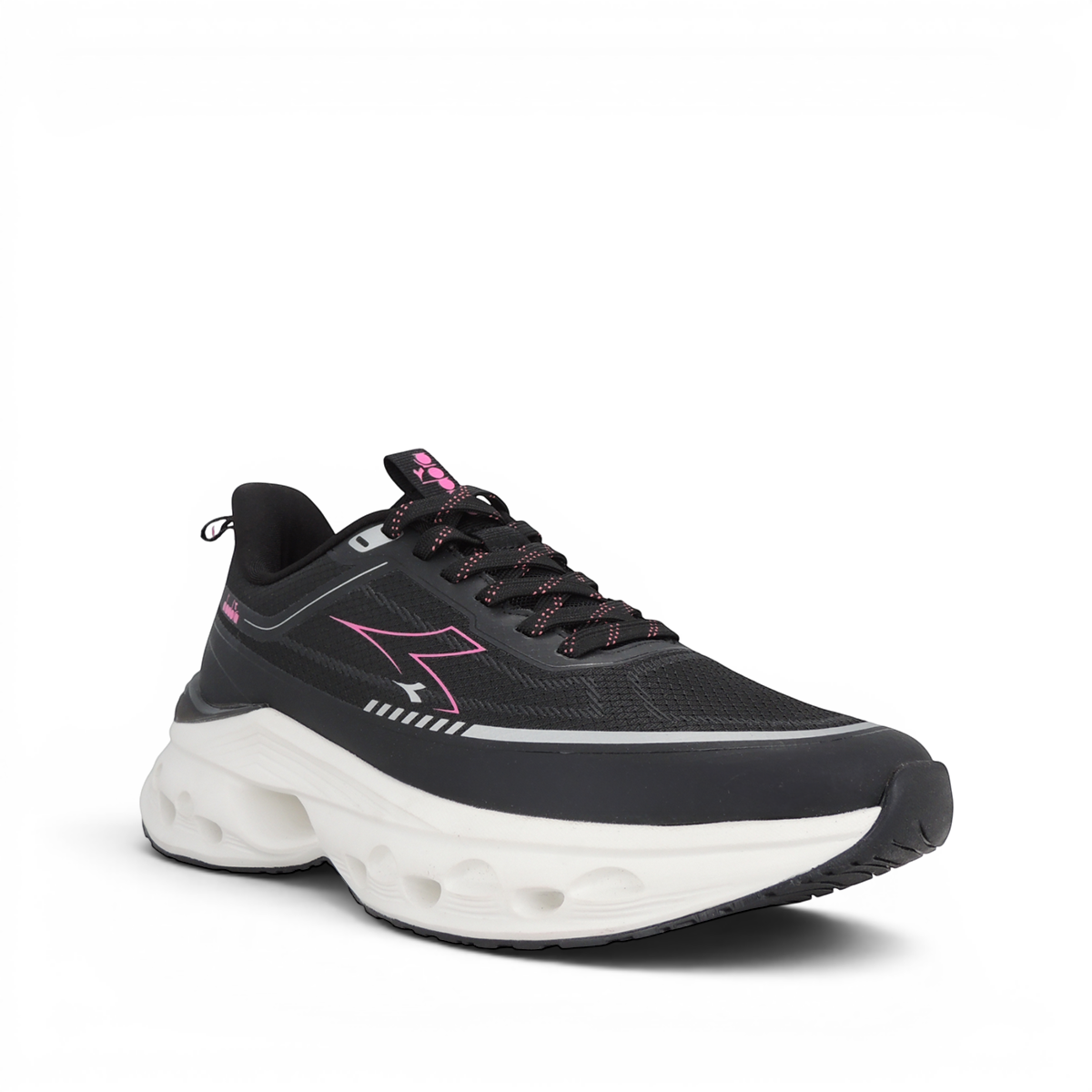 VELOCE#BLACK/PINK