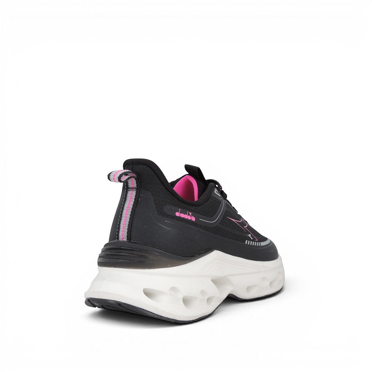 VELOCE#BLACK/PINK
