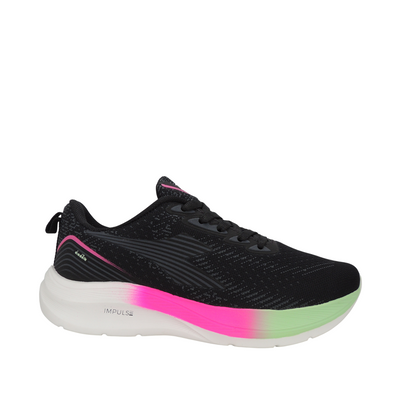 2184-NEGRO/PINK/MENTA