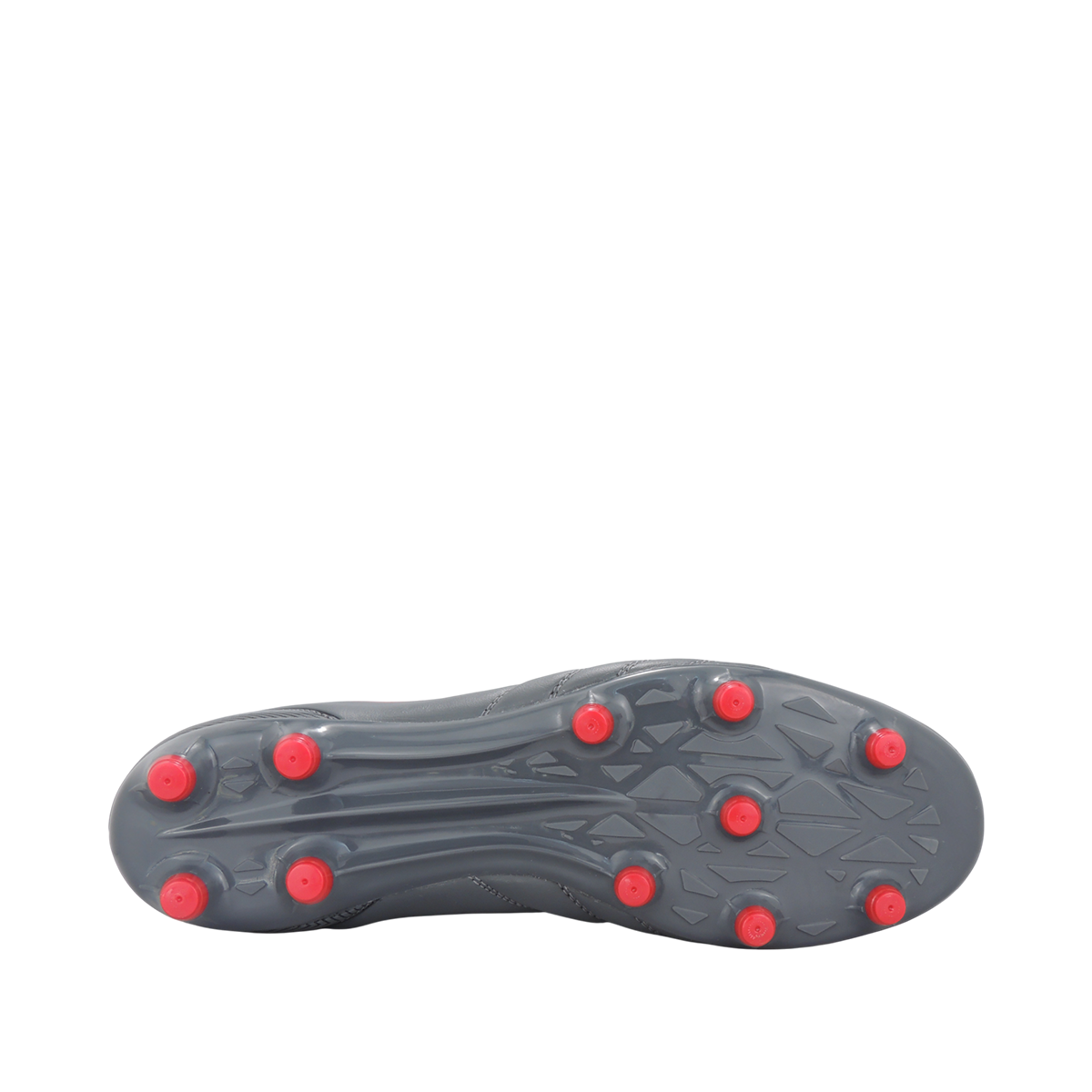 GRIS OSCURO/ROJO
