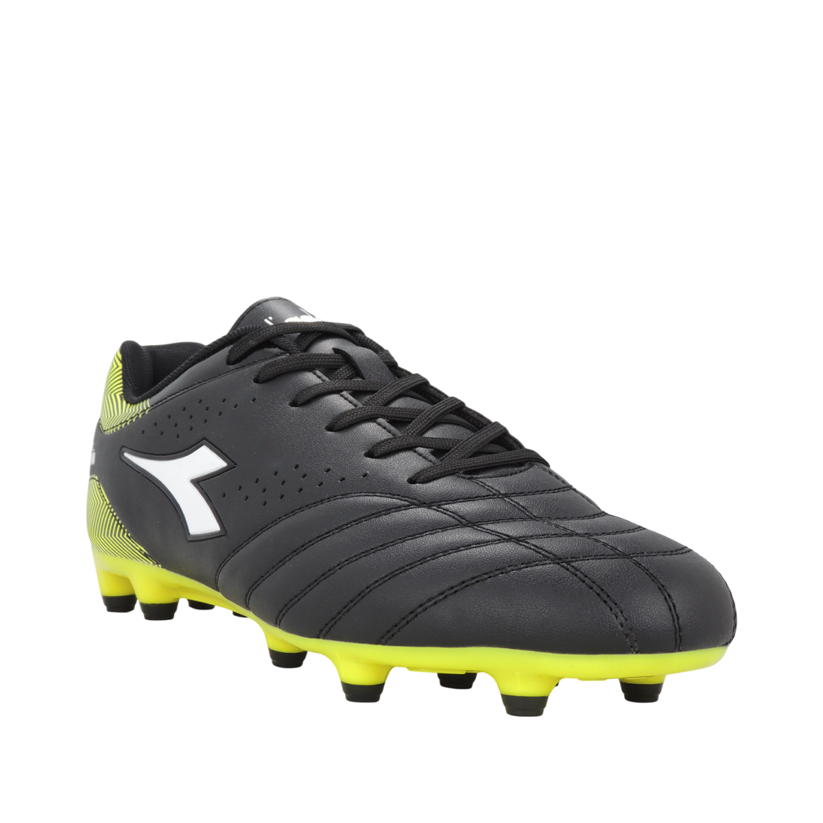 NEGRO/AMARILLO FLUOR