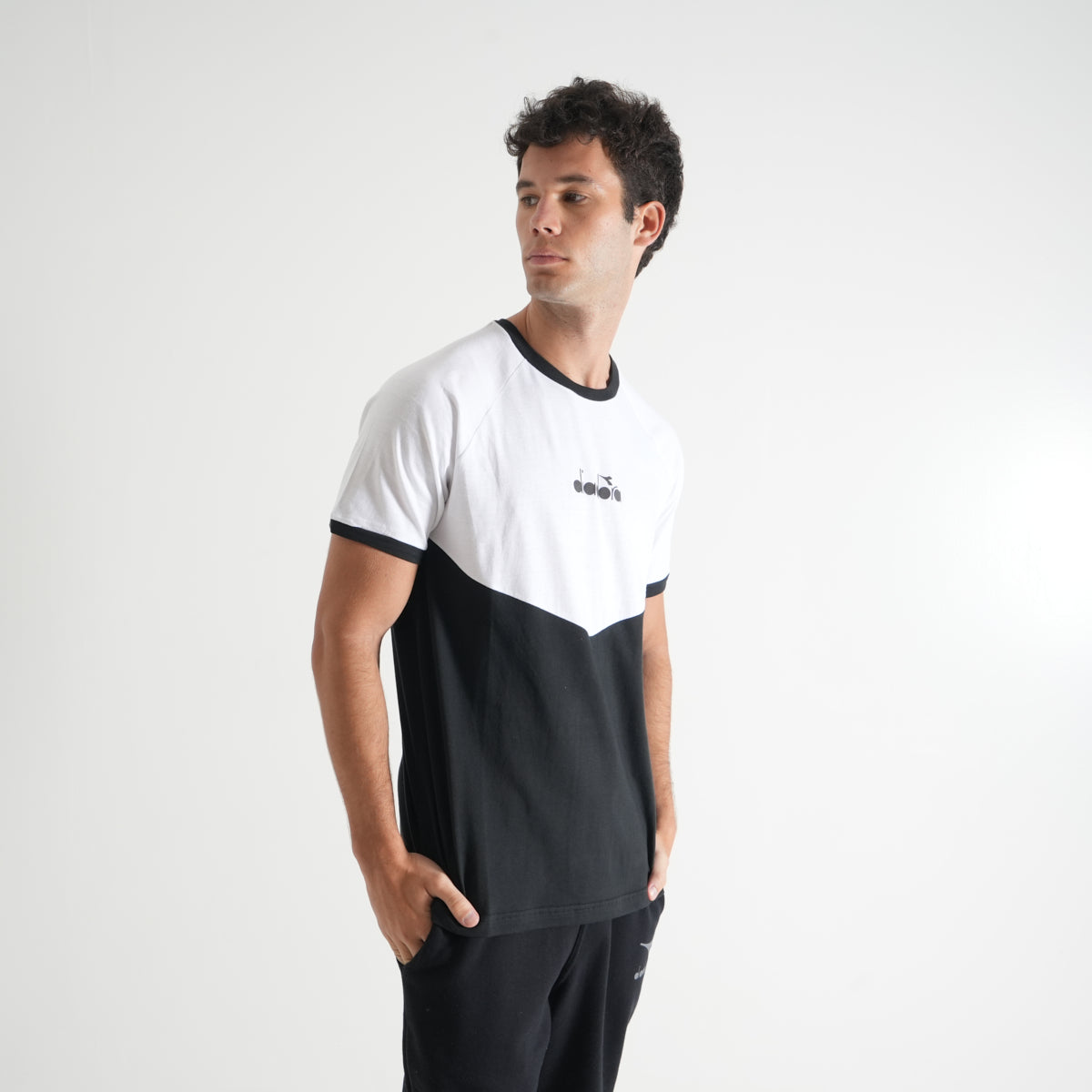camilo-tee#negro/blanco