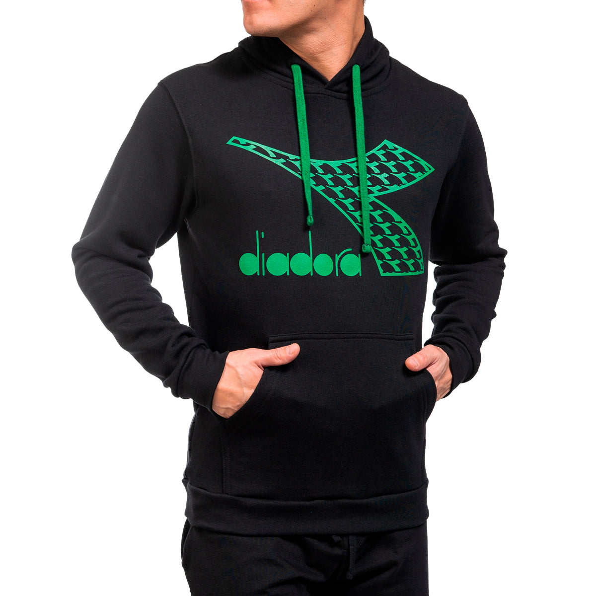 dlogohoodie#negro