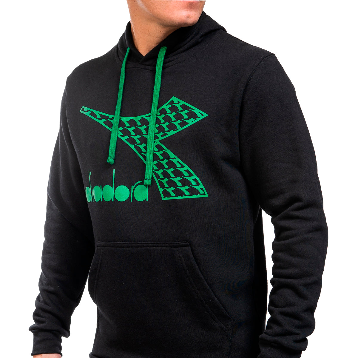 dlogohoodie#negro