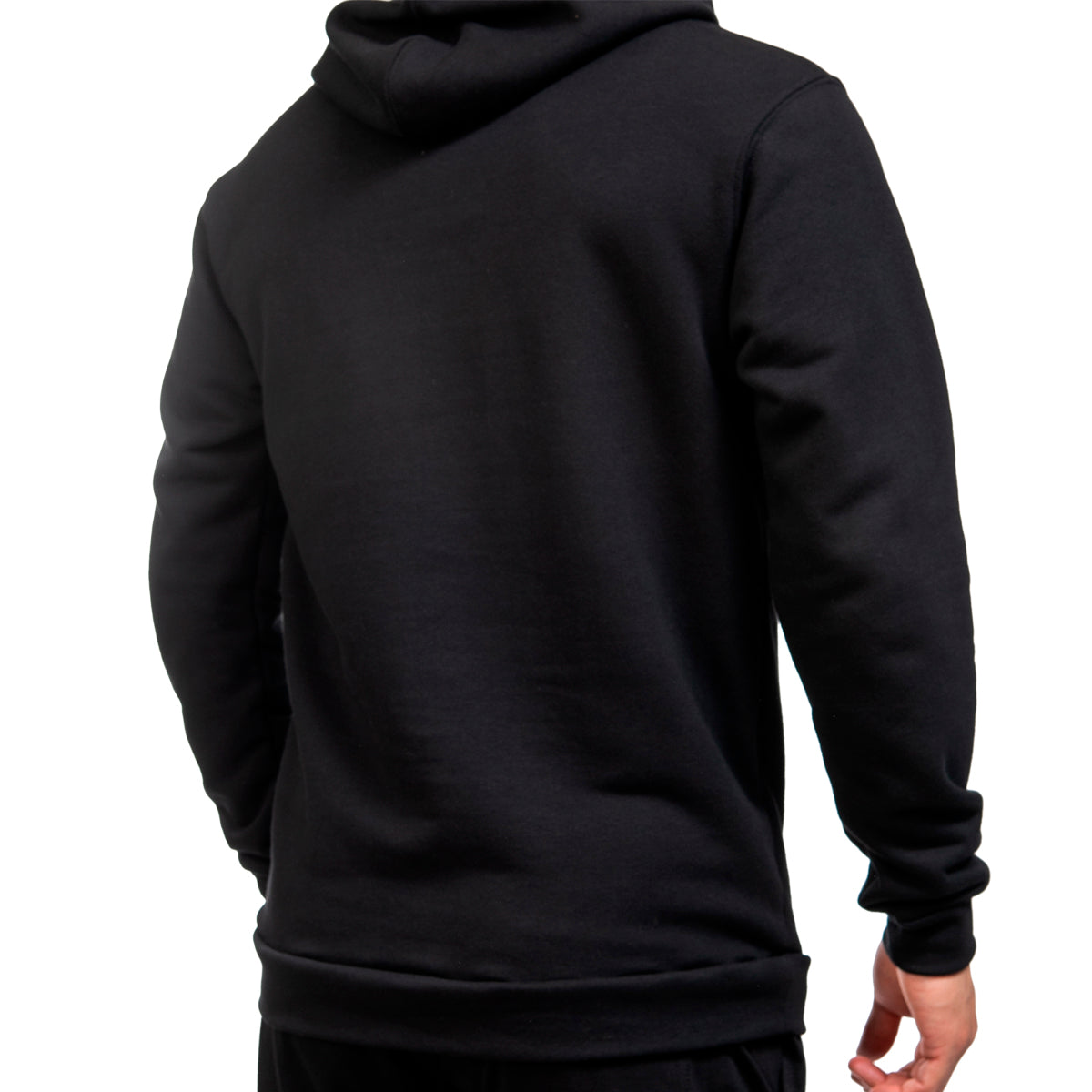 dlogohoodie#negro