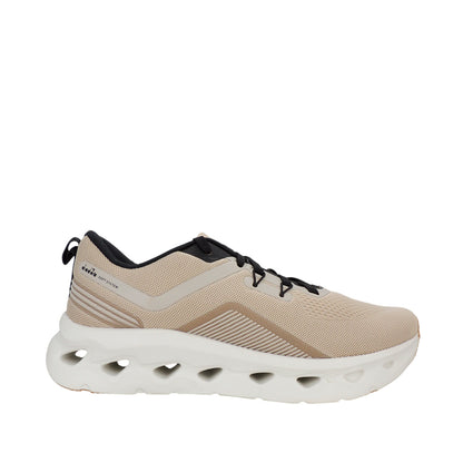 evoq#2186-beige/negro/crepe