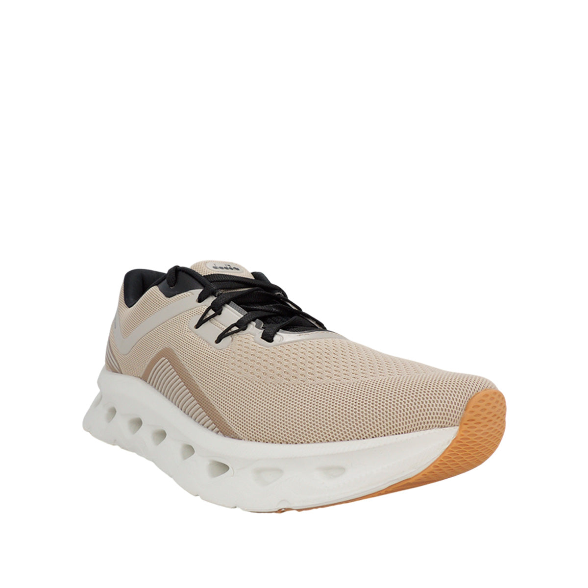 evoq#2186-beige/negro/crepe