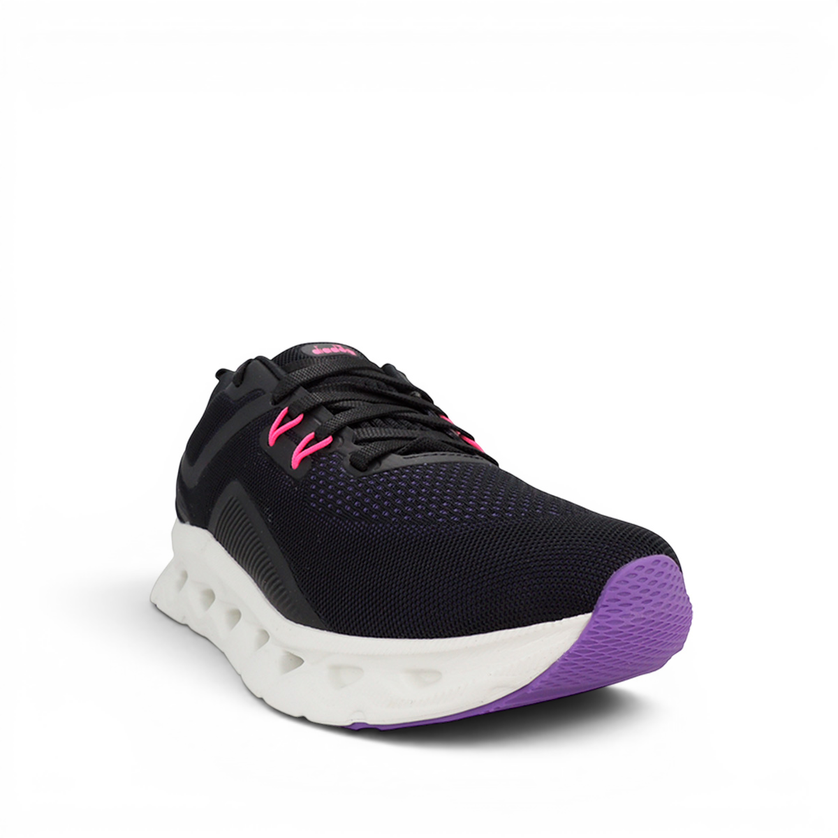 796-NEGRO/PINK/PURPURA
