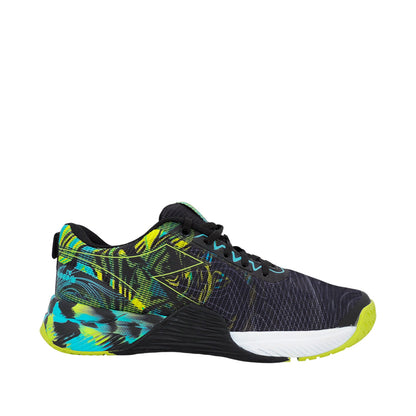 fractal#187-negro/azul/verde-citrico