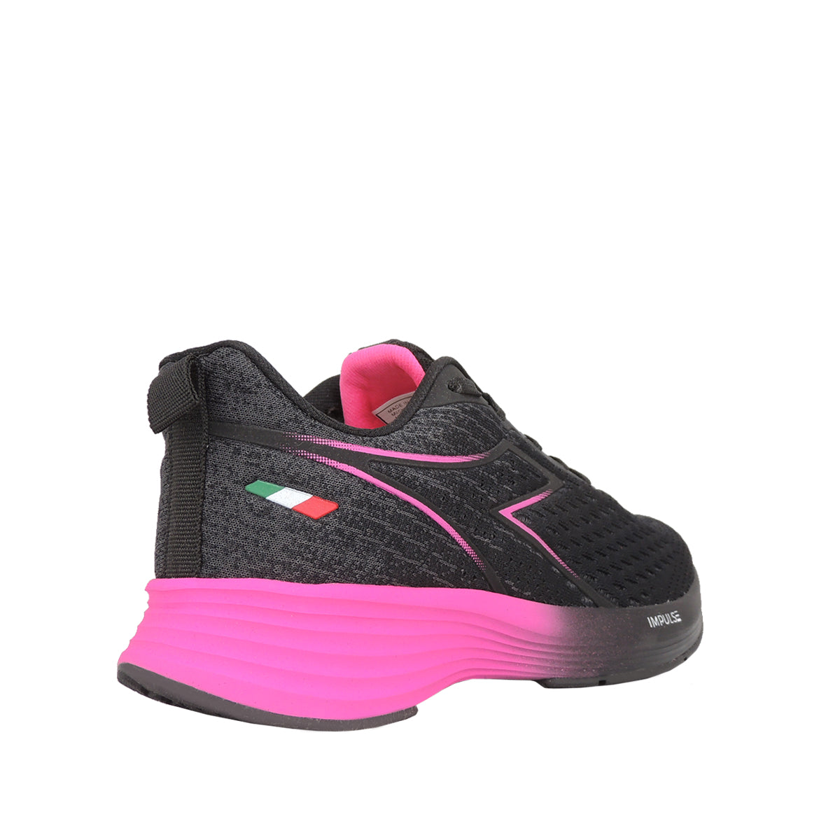 gravitflux#negro/pink