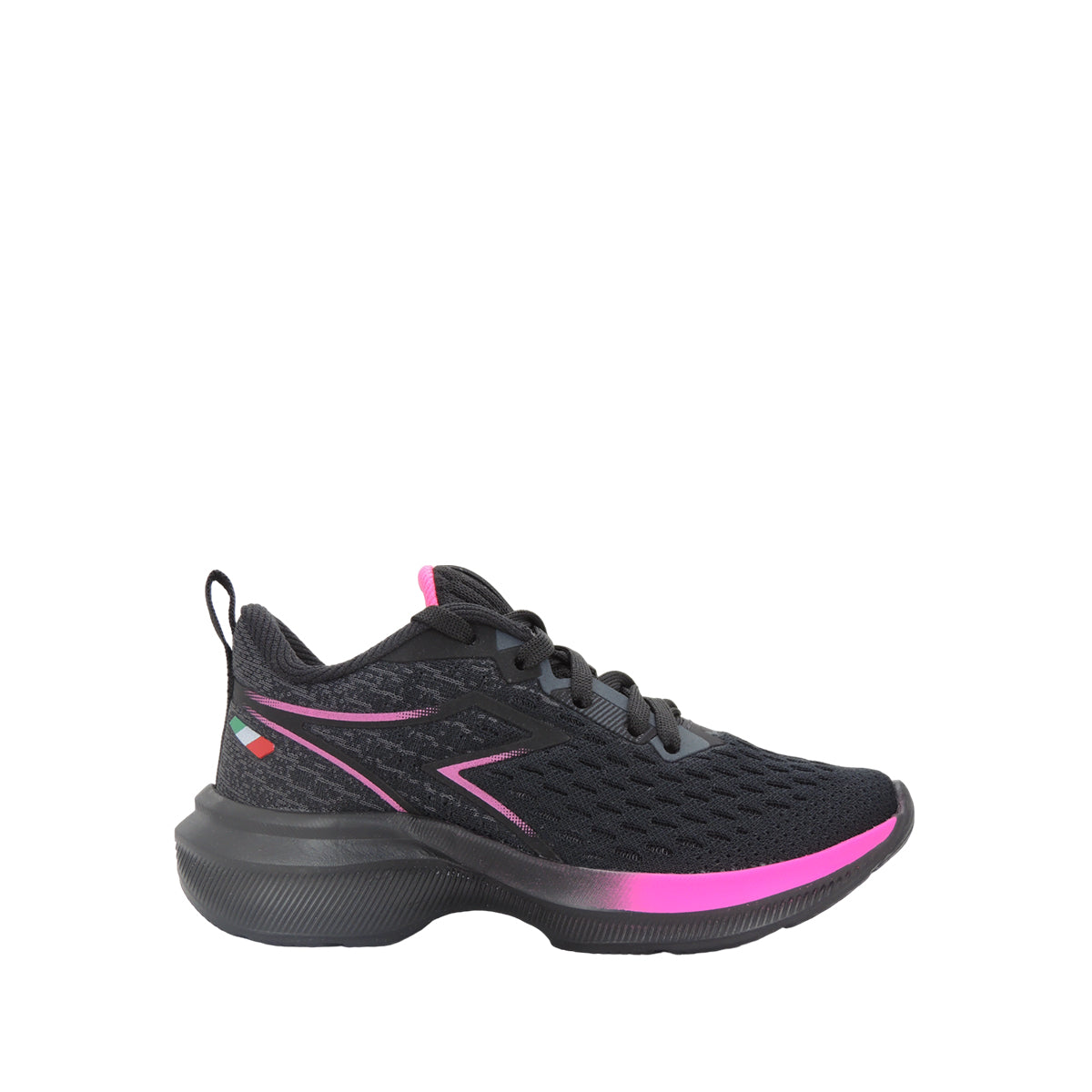 gravitflux#negro/pink