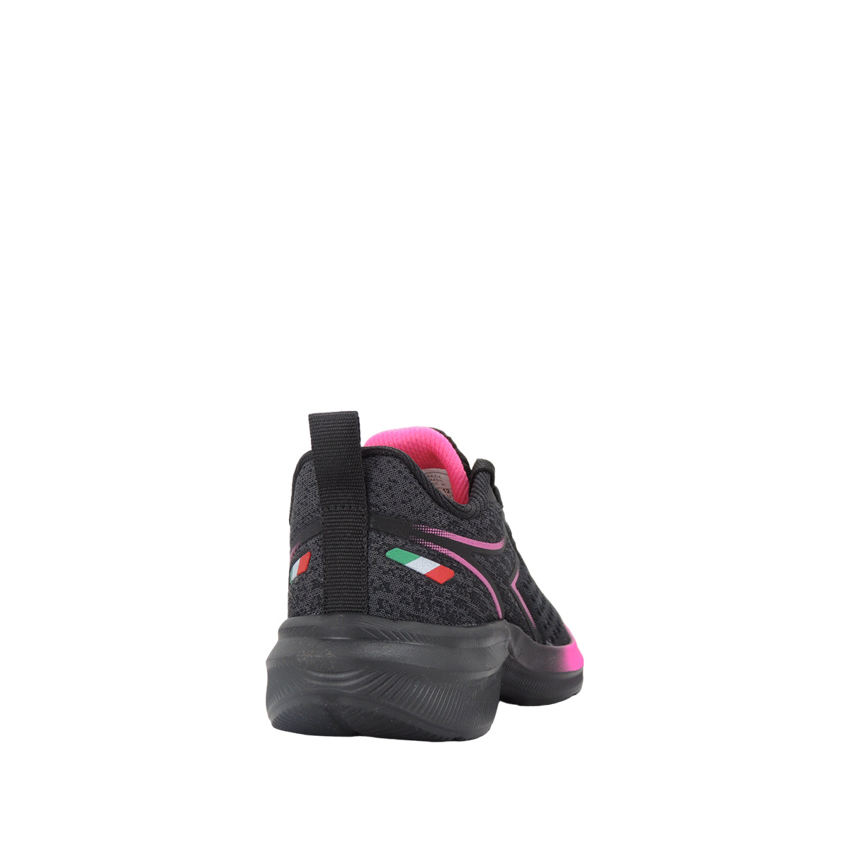 gravitflux#negro/pink