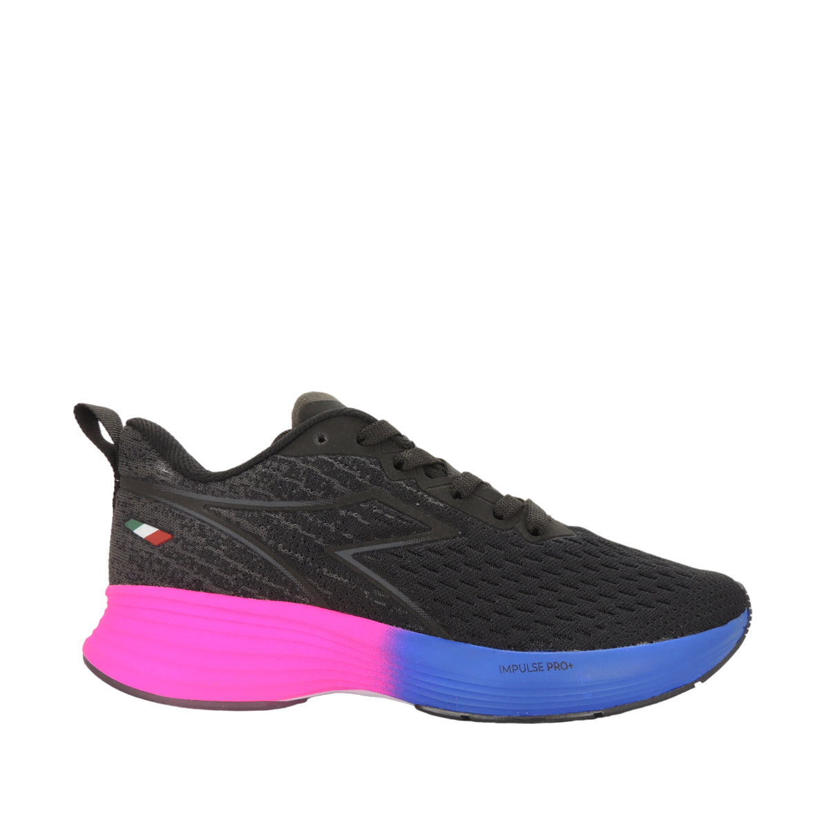 gravitflux2#negro/royal/pink