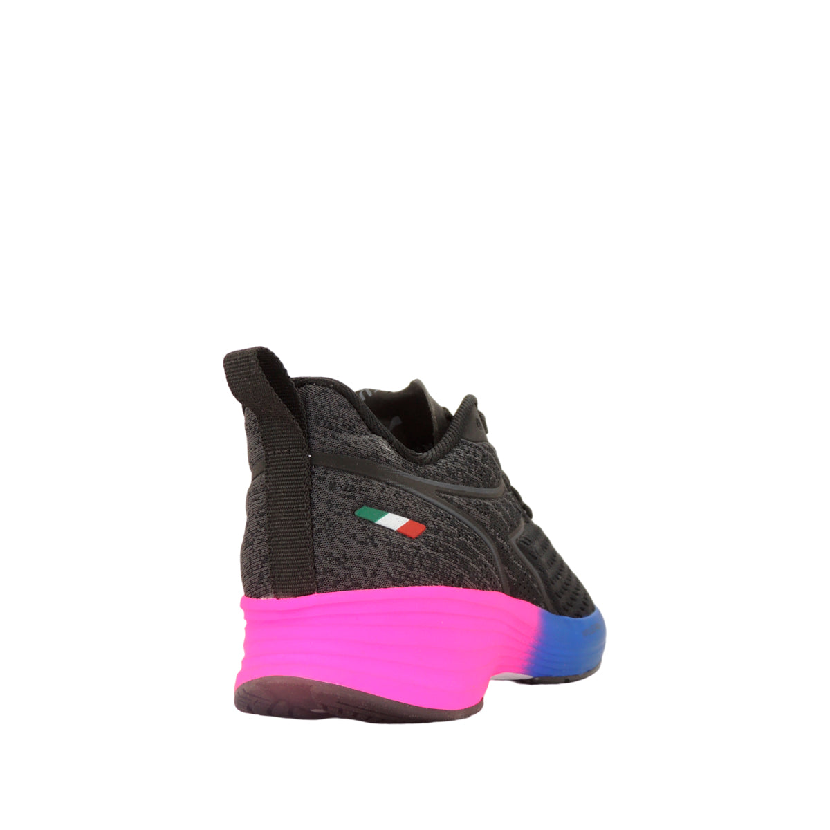 gravitflux2#negro/royal/pink