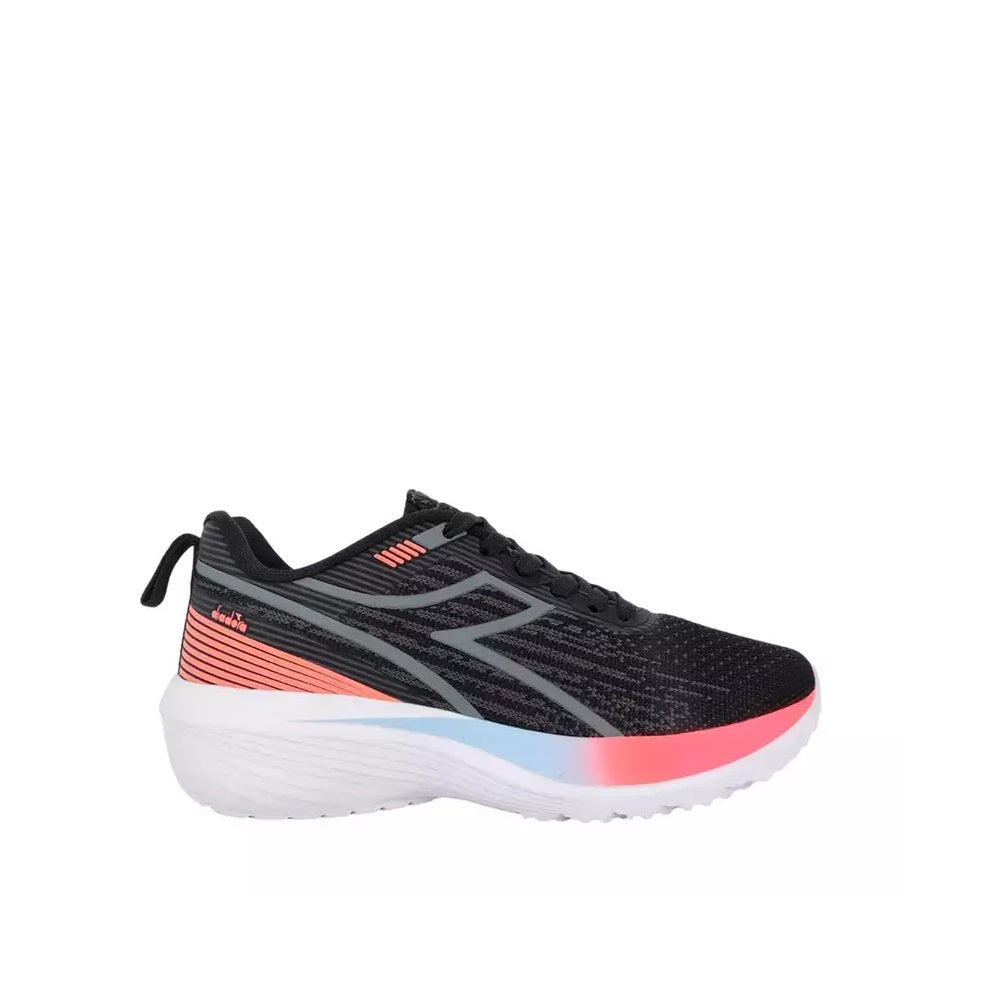 PROTON#negro/coral