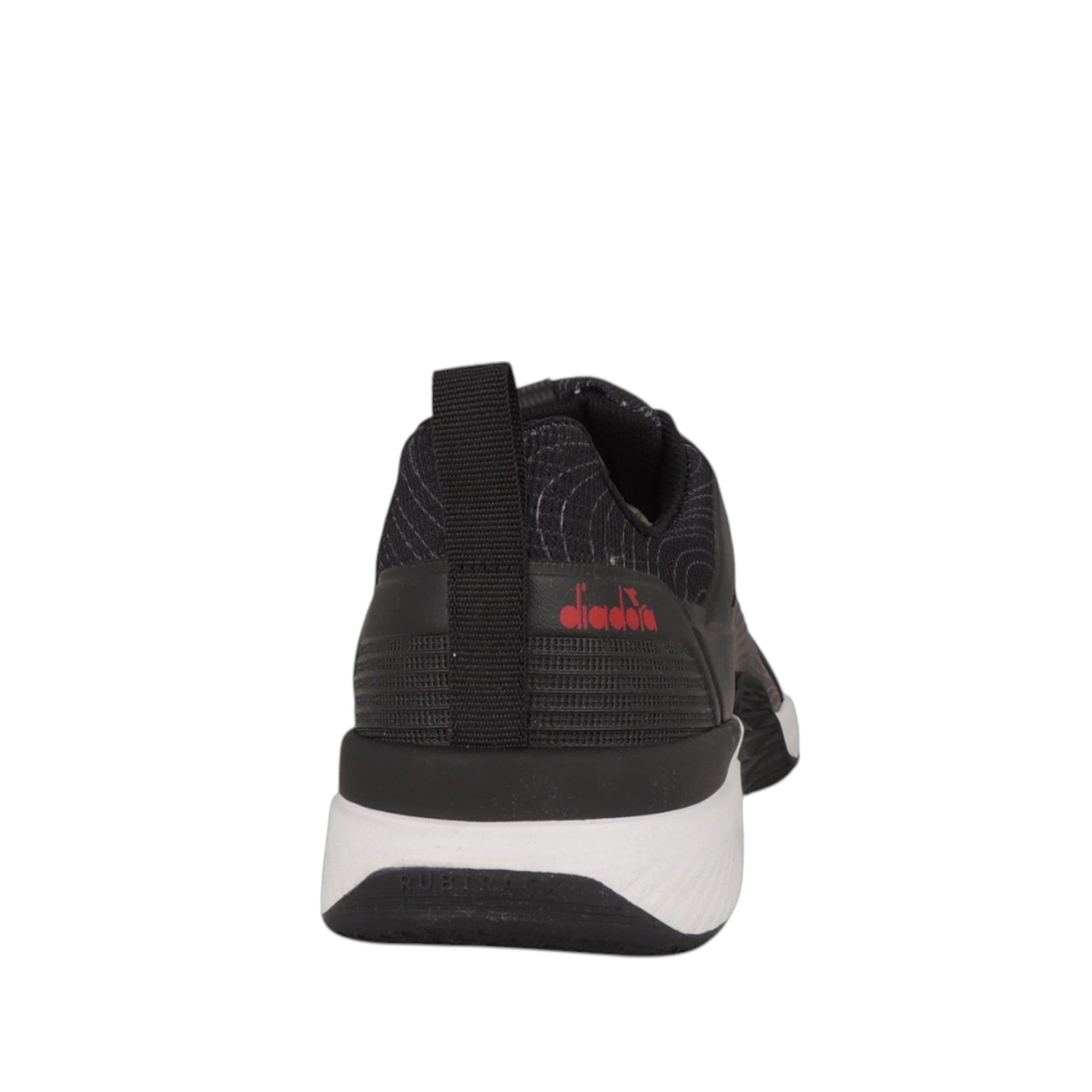 stone#72-negro/rojo