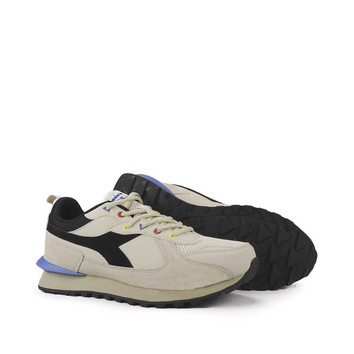 spazio#beige/negro