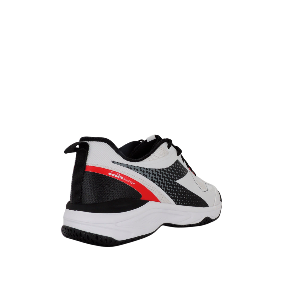 Shifter#blanco/negro/rojo