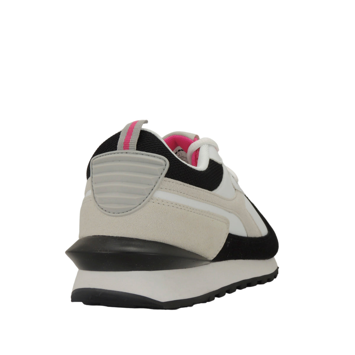 spazio#gris/fucsia/negro