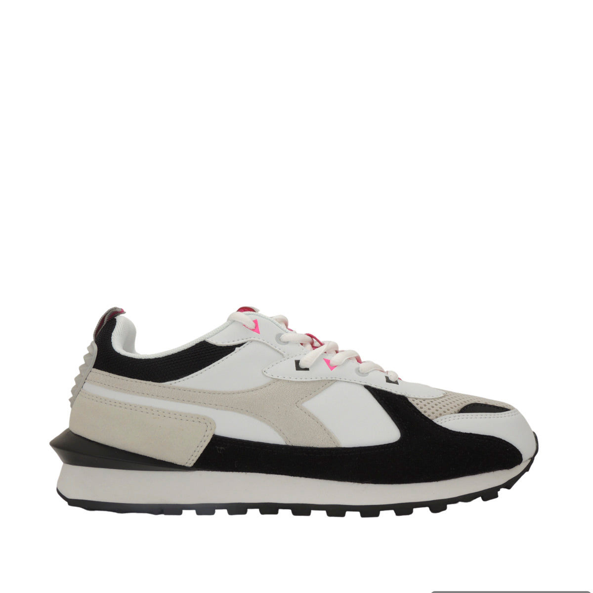 spazio#gris/fucsia/negro