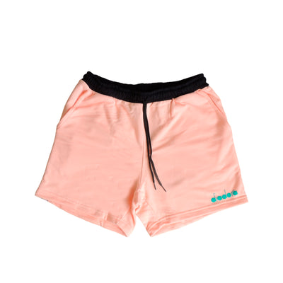 stripeshort#coral