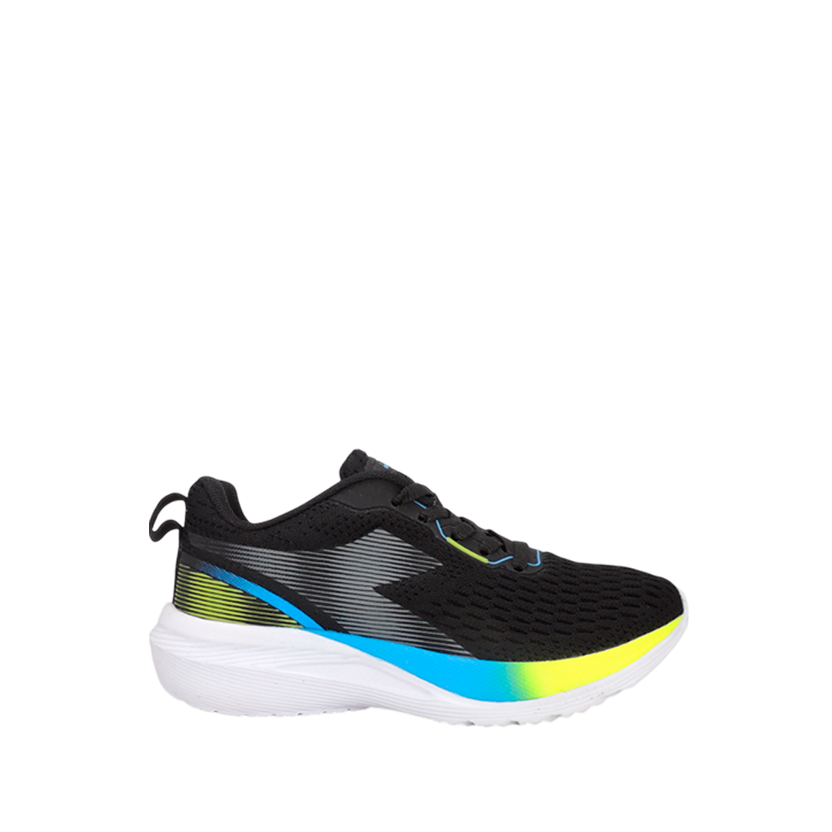 yflash#negro/azul/verde-citrico