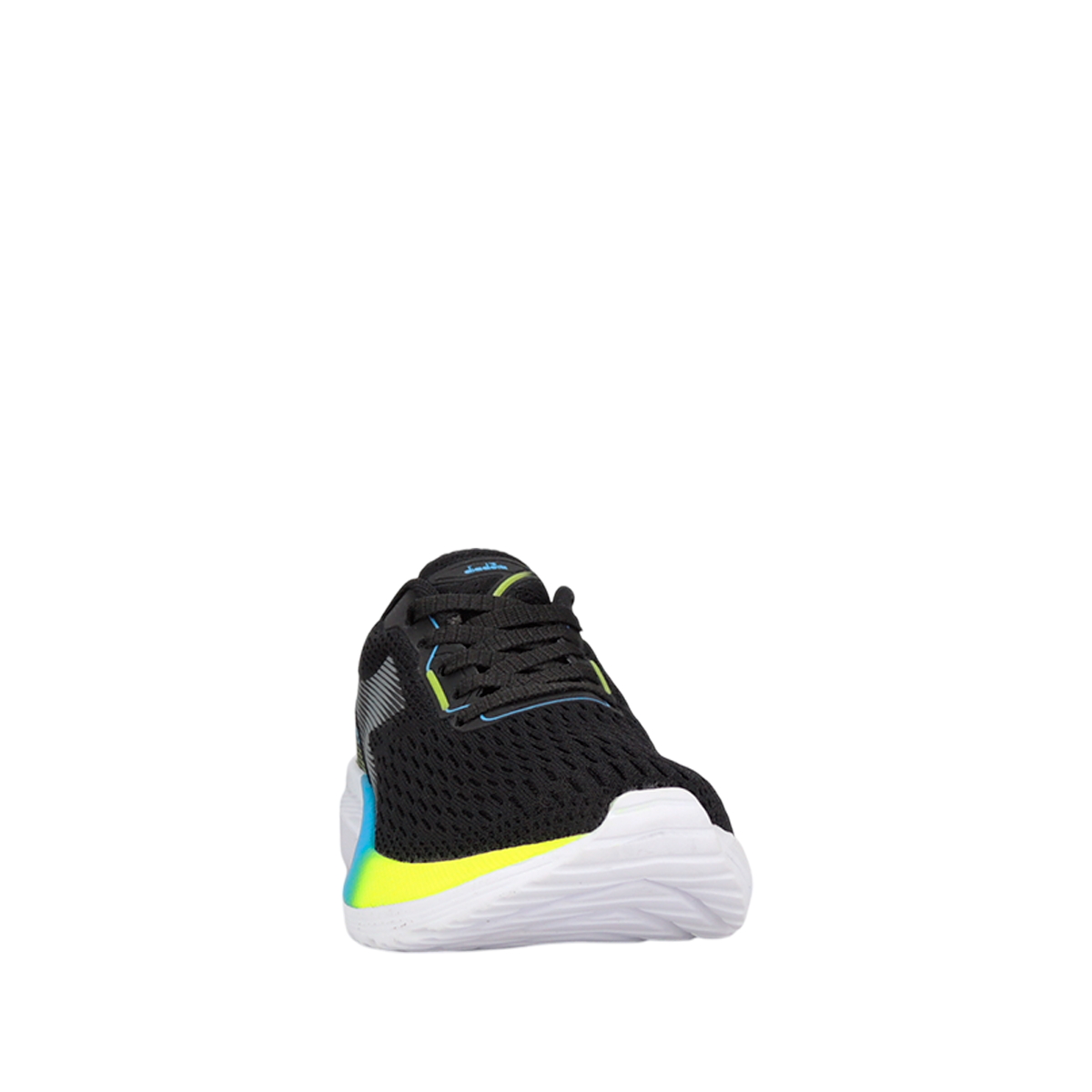yflash#negro/azul/verde-citrico