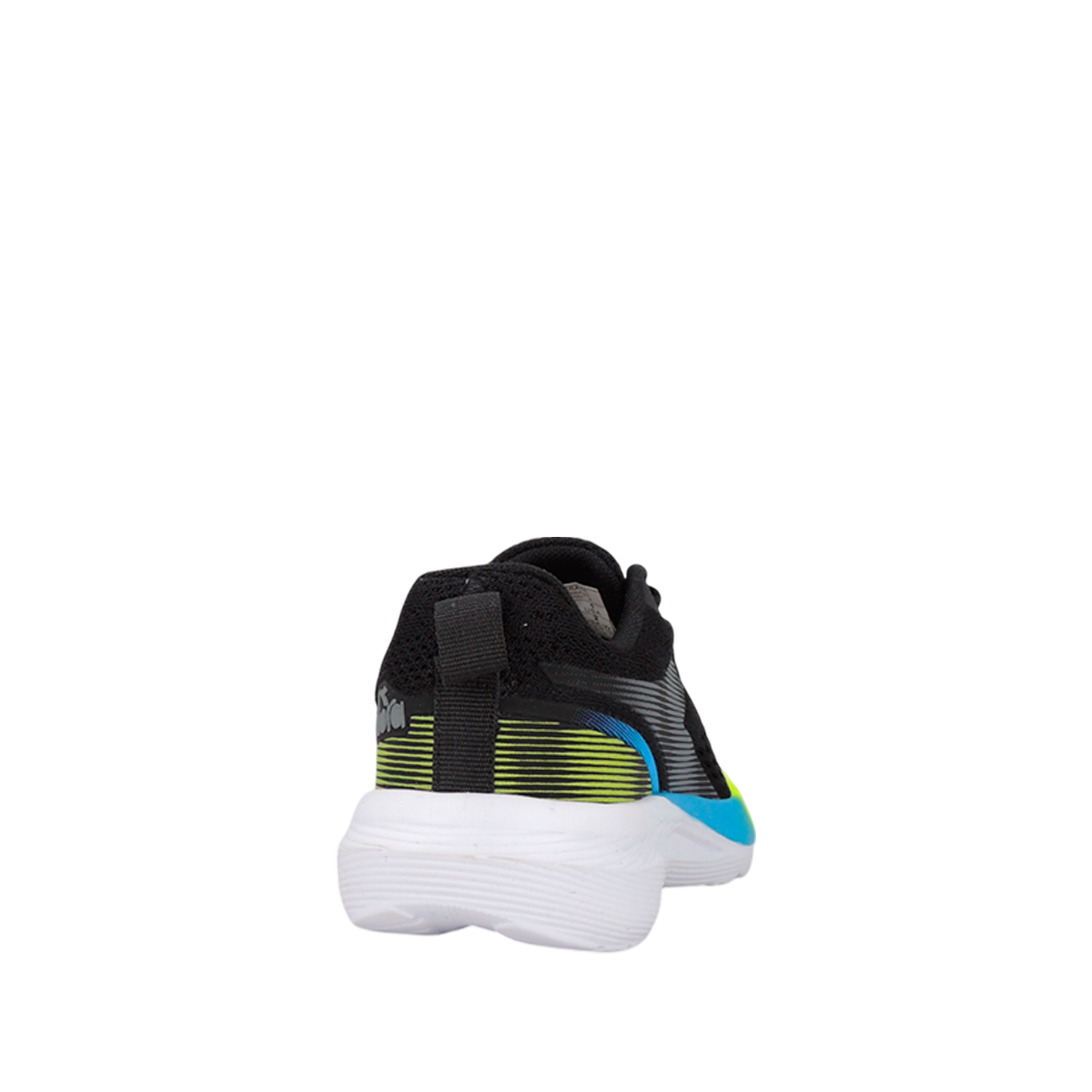 yflash#negro/azul/verde-citrico