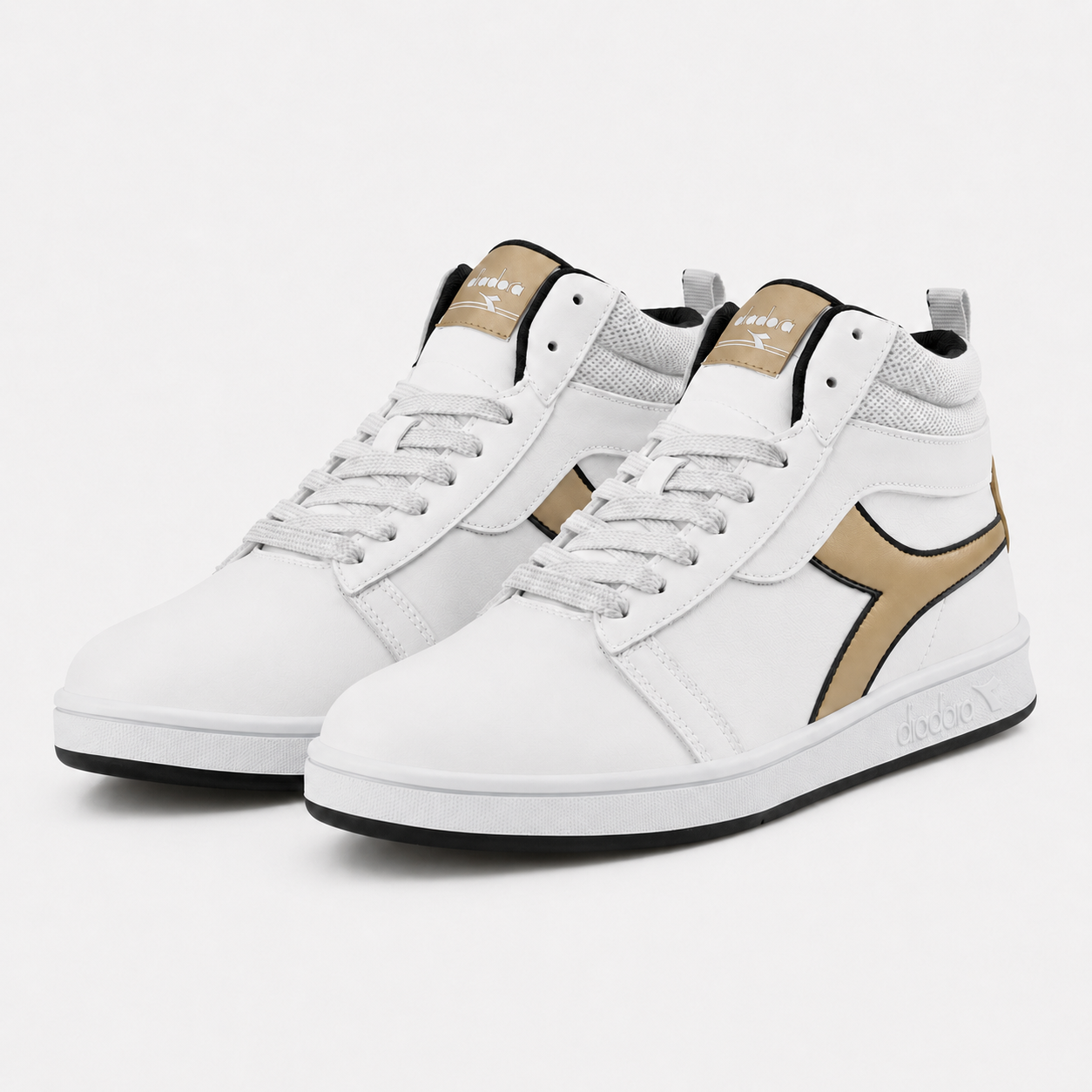 hicentrale#blanco/dorado/negro