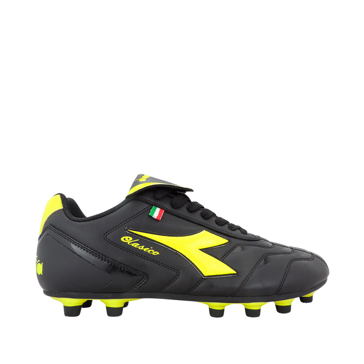 clasico-campo#negro/lime